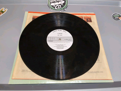 Earl Grant In Motion   Record Album Vinyl LP