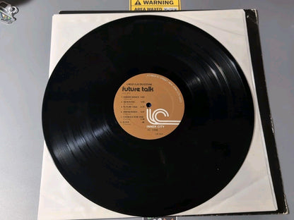 Urszula Dudziak Future Talk LP Vinyl Record Inner City 1066 Jazz Fusion