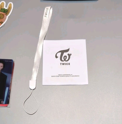 TWICE CANDYBONG ∞ Official Light Stick – Open Box – Looks New – K-Pop