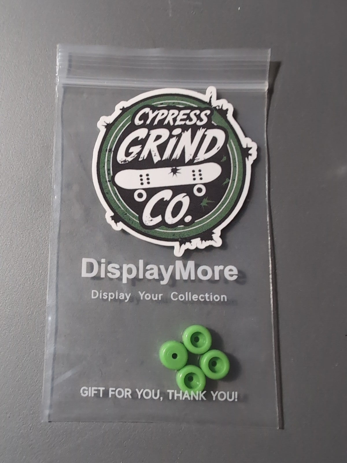 Fingerboard Repair Kit Trucks Wheels Screws Tools Box 31mm 96mm