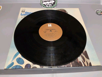 Steve Lawrence: Love Me With All Your Heart LP Canada Harmony HS 11397(Vintage V