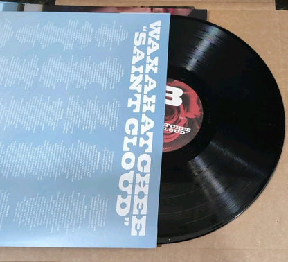 WAXAHATCHEE - Saint Cloud - Vinyl (LP + poster)