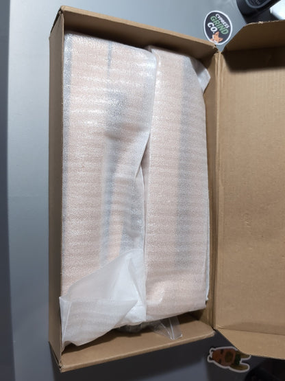 2 Pack Vertical Skateboard Wall Mount Wood Rack Holder Display Hanger Stand