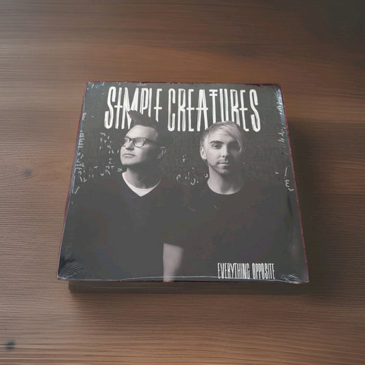 Everything Opposite by Simple Creatures (Record, 2019)