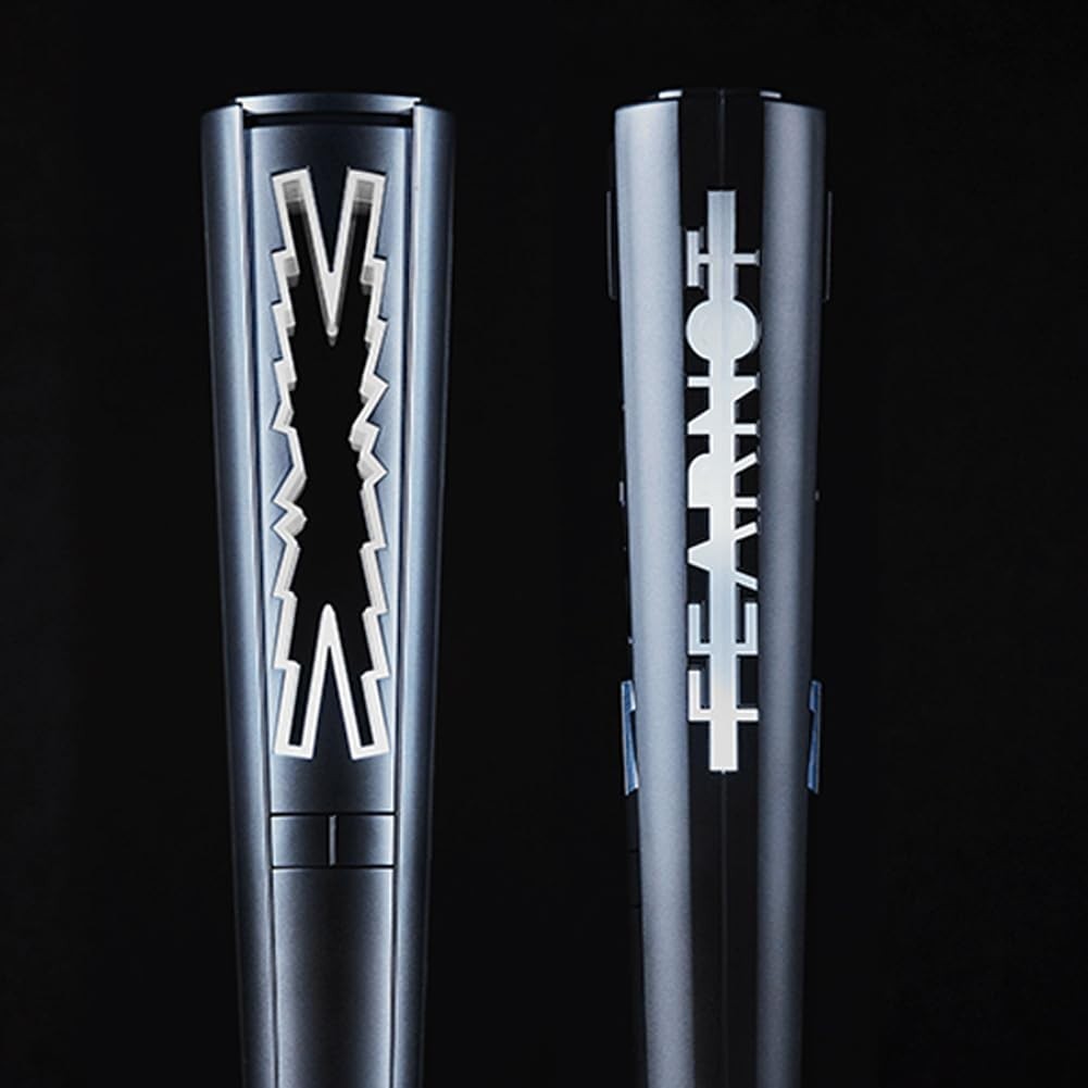 Sayzer LE SSERAFIM Official Lightstick Kpop Merch w/ Strap Dust Bag