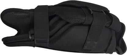 Leonark Black Armoury HEMA Shin Guards Calf Protectors Leggings Pair