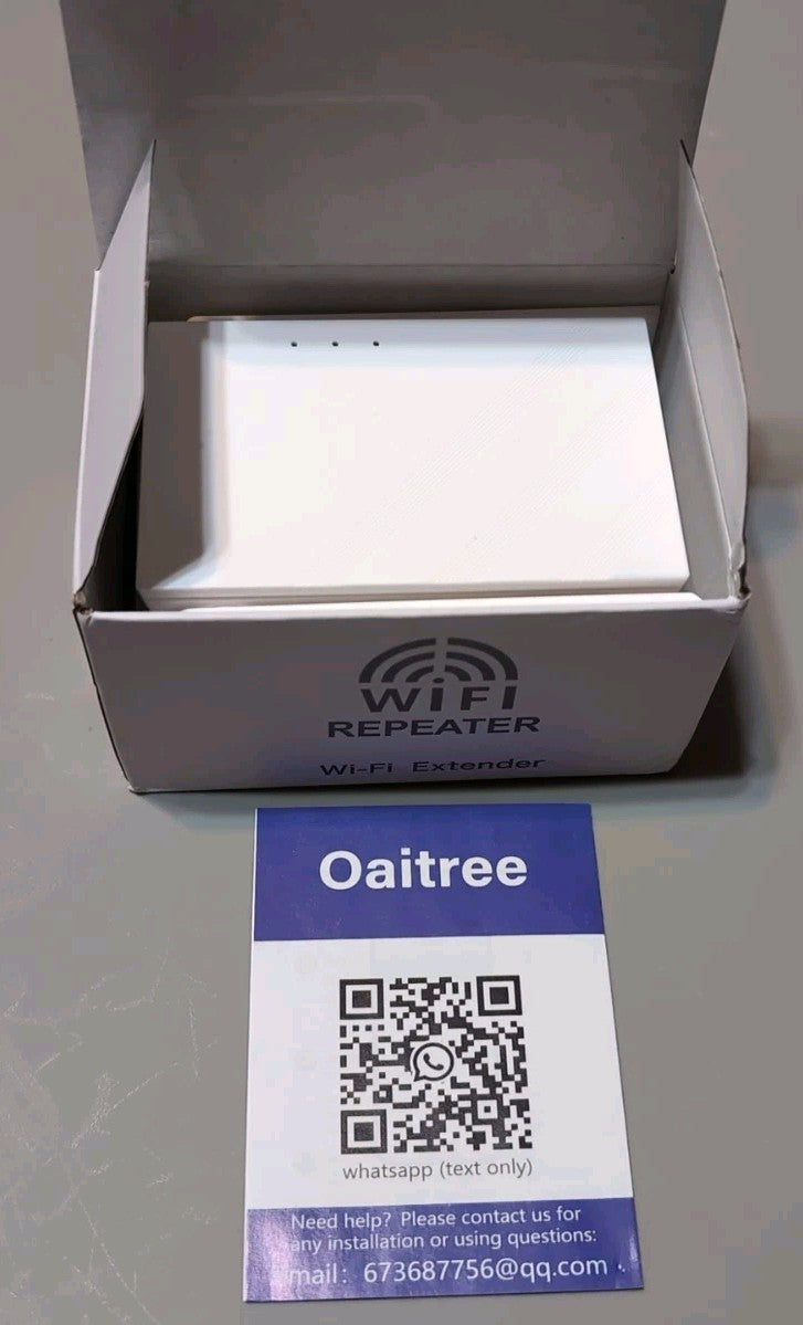 2025 WiFi Extender Signal Booster, WiFi Extender 5GHz/2.4GHz 1200Mbps WiFi Range