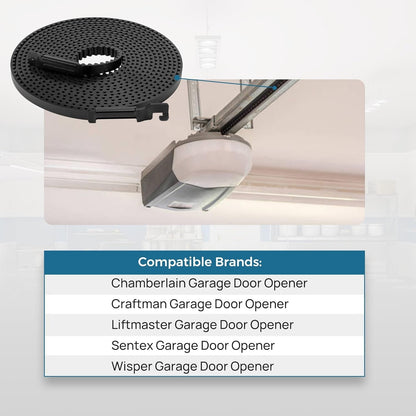 Upgrade 41A5250-2 41AB050-2 Belt for 10ft High Garage Door, 310" Garage Door NEW