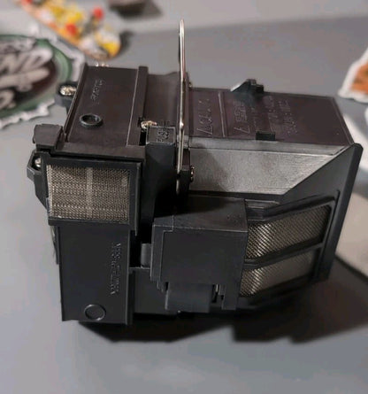 ABITAN ELPLP91 / V13H010L91 Replacement Lamp w/ Housing for Epson Projectors
