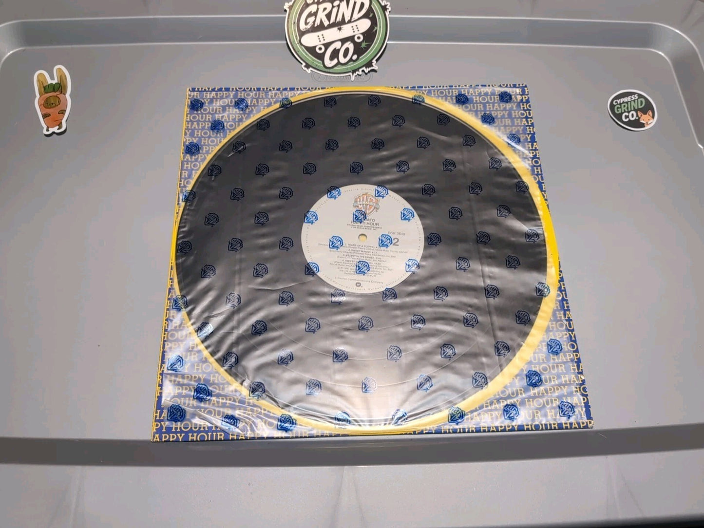 Vinyl Deodato 1982 School Happy Hour NM/VG+