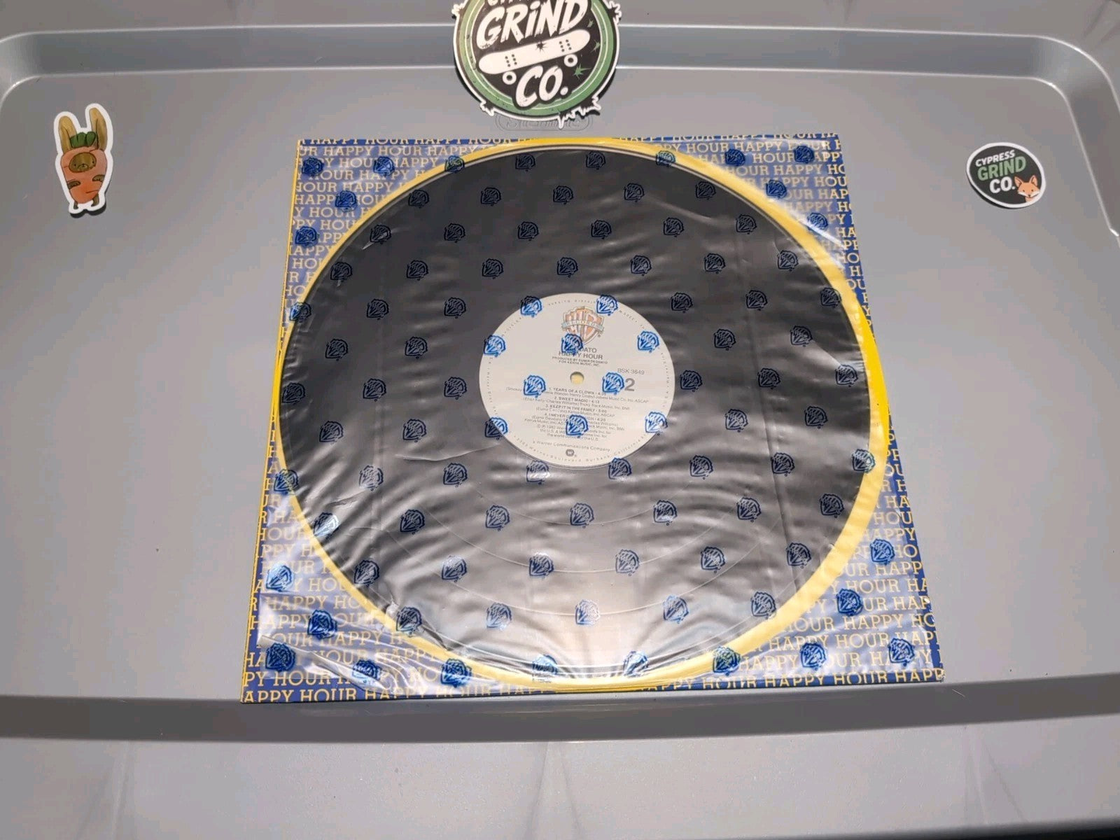 Vinyl Deodato 1982 School Happy Hour NM/VG+