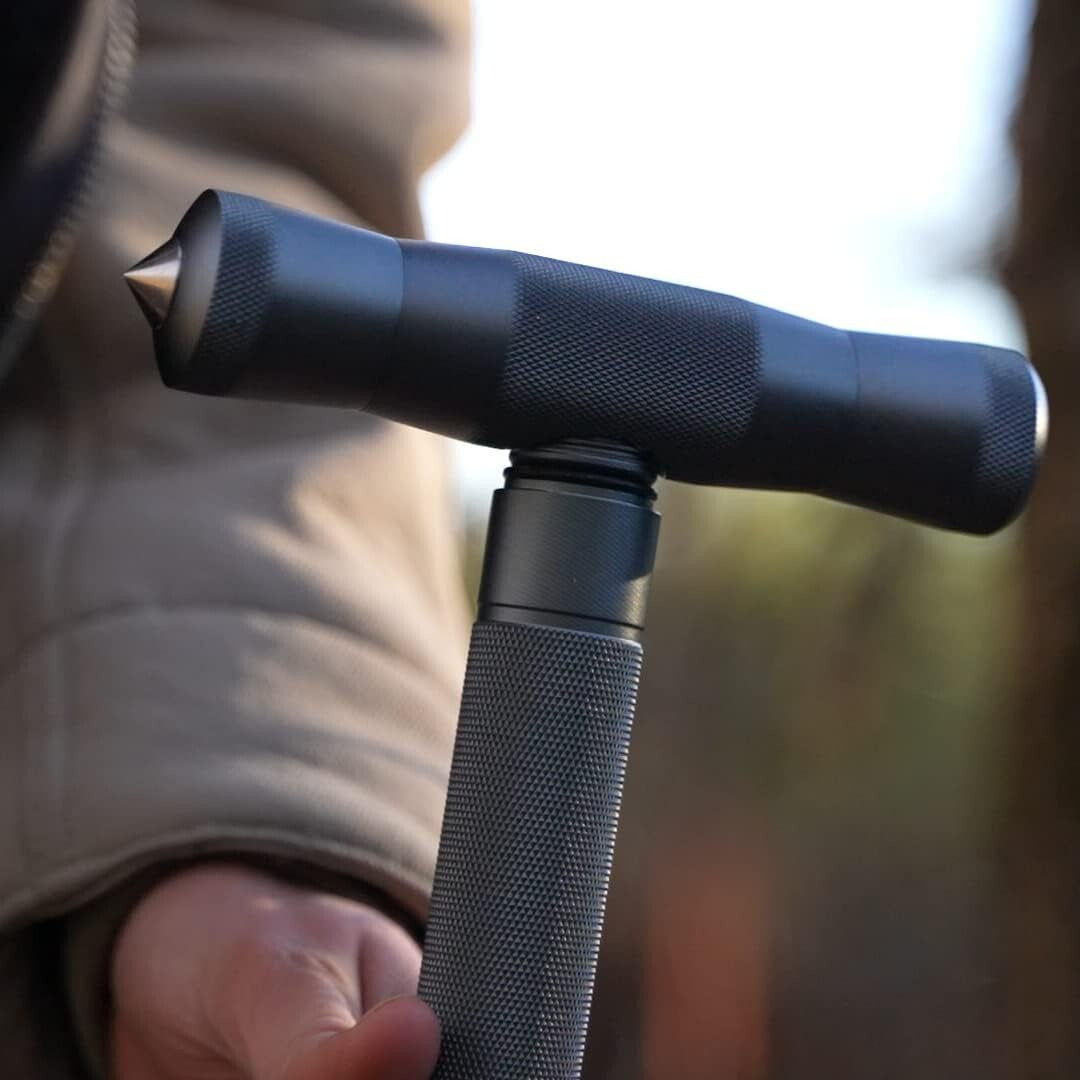 T-Handle for Tactical Stick
