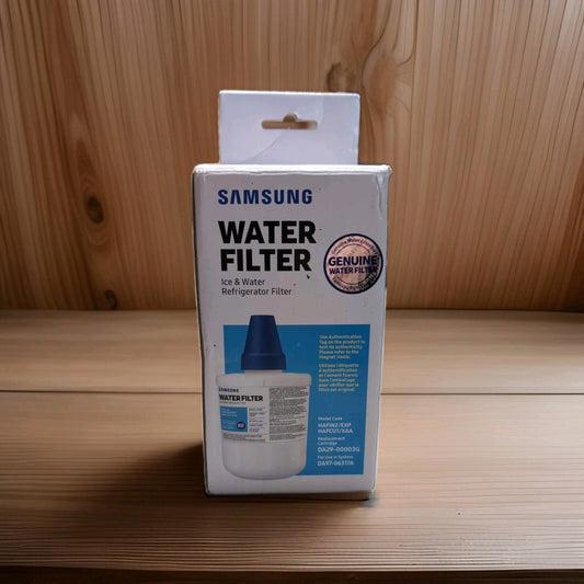 Samsung DA29-00003G Aqua-Pure Plus Refrigerator Water Filter 6 Month Life - New