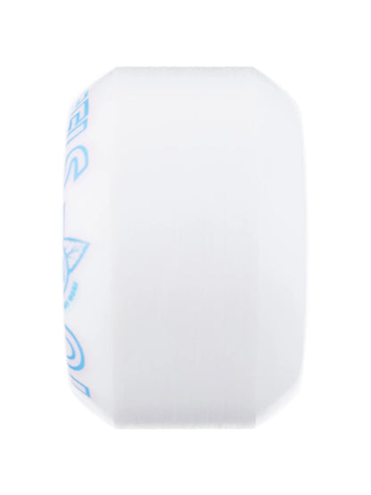 OJ Wheels 52mm 101a From Concentrate Hardline Skateboard Wheels Brand New - Blue