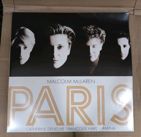 Paris by Mclaren, Malcolm (Record, 2024)