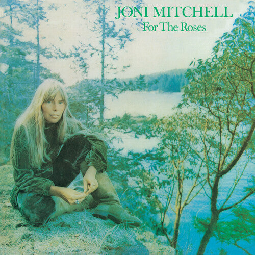 Joni Mitchell For The Roses (2022 Remaster) Records & LPs New