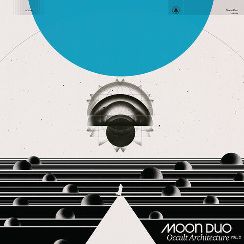 Occult Architecture Vol. 2 (Sky Blue) by Moon Duo (Vinyl, 2022)