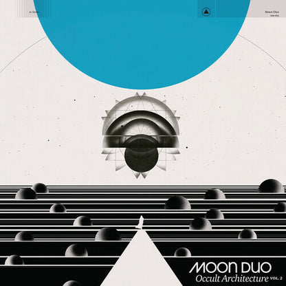 Occult Architecture Vol. 2 (Sky Blue) by Moon Duo (Vinyl, 2022)
