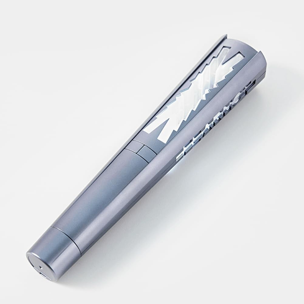 Sayzer LE SSERAFIM Official Lightstick Kpop Merch w/ Strap Dust Bag