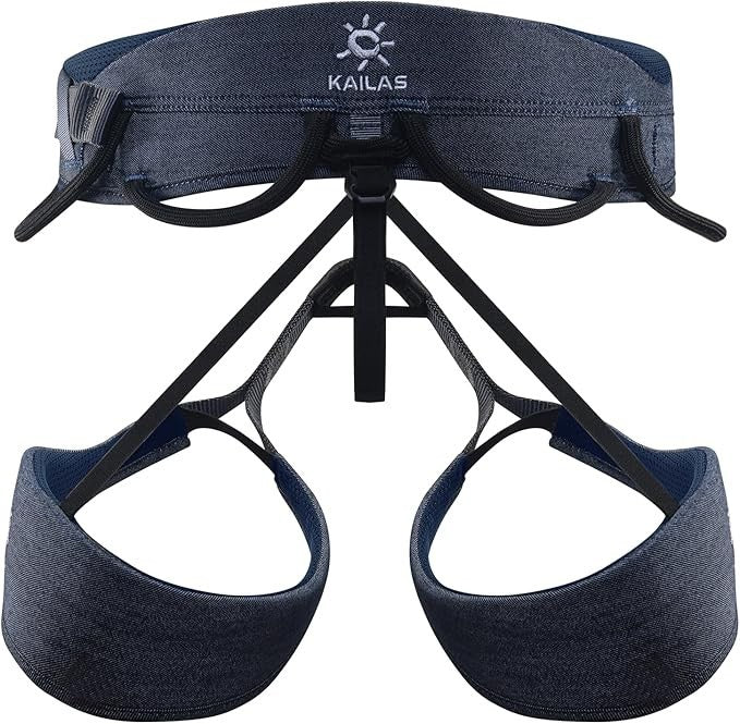 Airo Rock Climbing Harness Mountaineering Tree Ice Climbing SMALL