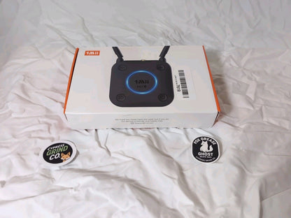 [Upgraded] 1Mii B06Pro Long Range Bluetooth Receiver Hifi Wireless Audio Adapter