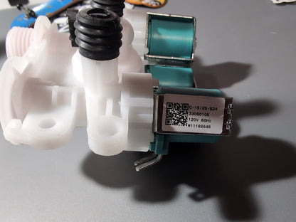 Washer Water Inlet Valve for Whirlpool Maytag Kenmore Bravos XL Replace LF F8