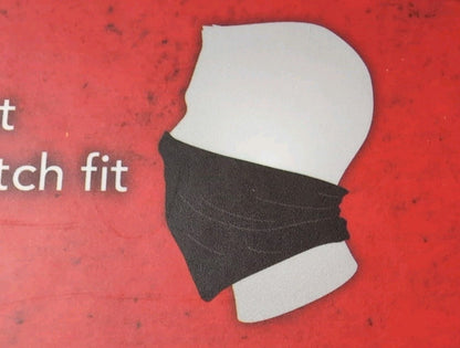 Huntworth Face Covering Gaiter Quick Dry Stretch Camo Phathom Vixen