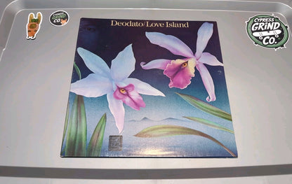 [Shinsaibashi] DEODATO (EUMIR DEODATO) /LOVE ISLAND (BSK3132)
