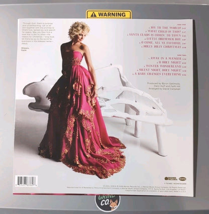 Joy To The World by Hill, Faith (Record, 2023)