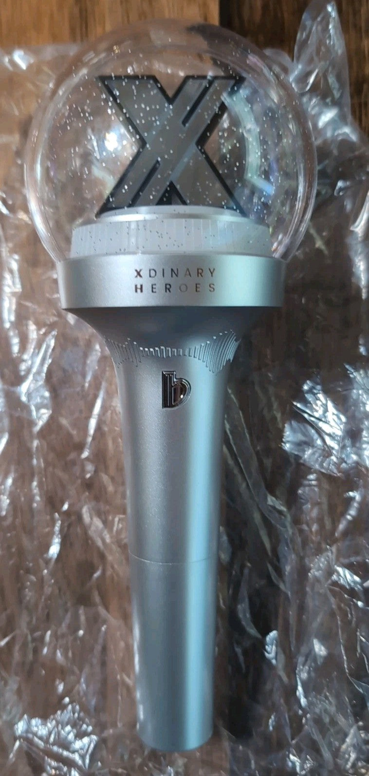 Xdinary Heroes - Official Light Stick Jypshop Ver. USED