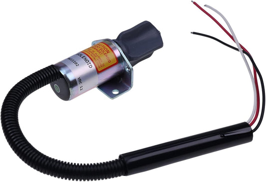 Solarhome 12V 3-Wire Electric Solenoid Valve 10871 1502-12C for Corsa Call