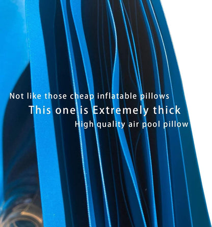 LIBERECOO 8'x8' Pool Pillows for Above-Ground Swimming Pools,0.4mm Extra Durable