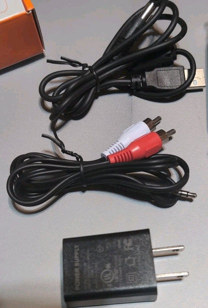 1Mii B06 Plus Bluetooth Receiver, HiFi Wireless Audio Adapter, Bluetooth 5.3 New