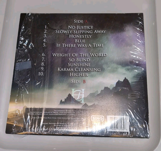 Harem Scarem Anthology: Volume One - Clear Vinyl [New/Returned Vinyl LP]