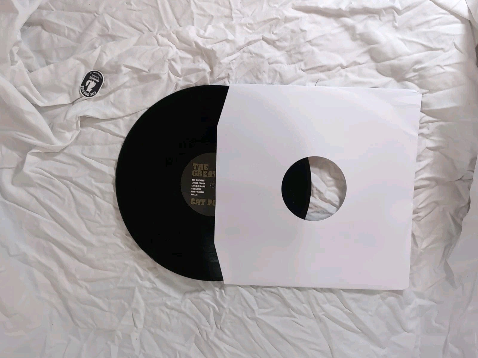 The Greatest: Slipcase Edition - LP - Cat Power