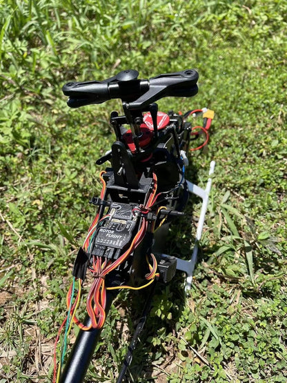 FlyEagle RF2 Flybarless Gyro Stabilizer Flight Controller Rotorflight/Betaflight