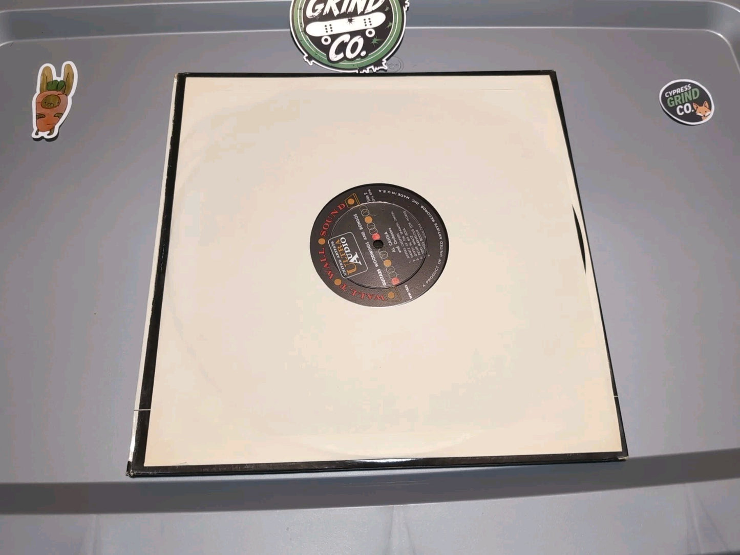 Guitar Woodwinds & Bongos Al Caiola & Orchestra Ultra Audio