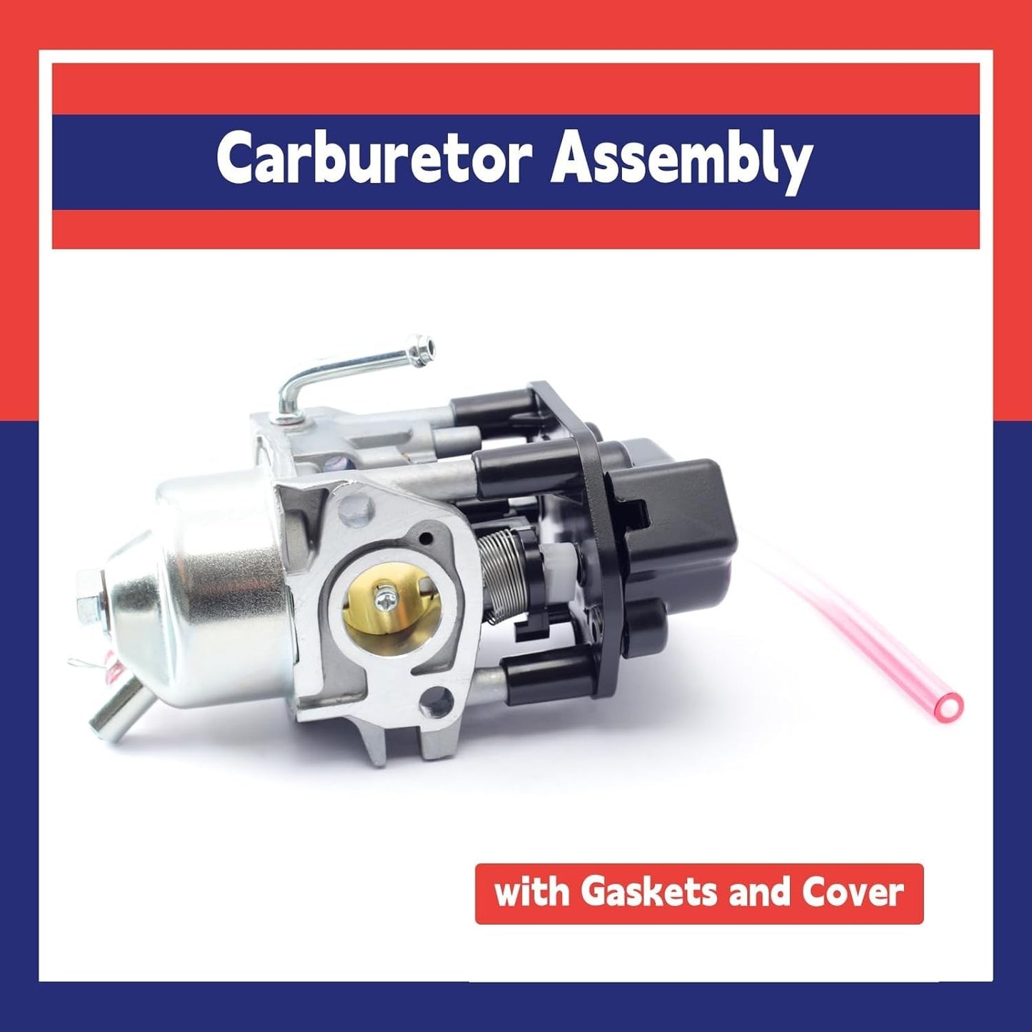 Carburetor Assembly for Onan P4500i & Westinghouse iGen4500 224cc Generator