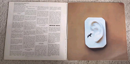 Environments New Concepts in Stereo Sound Disc 1 LP SD 66001 