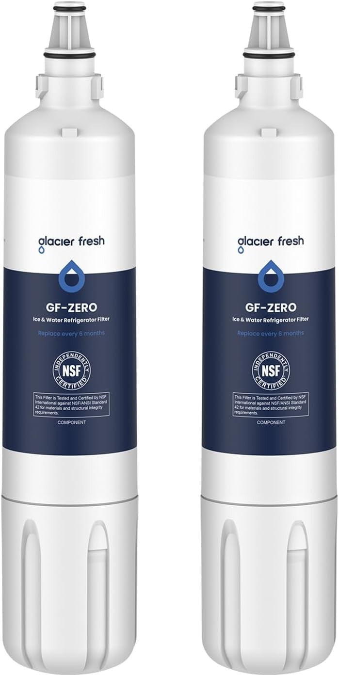GLACIER FRESH Water Filter Replacement for Sub-Zero 4204490, 4290510, 9030868...