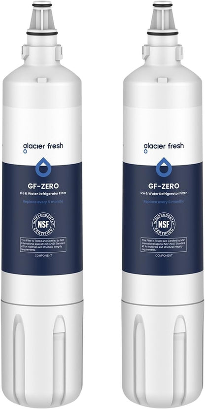GLACIER FRESH Water Filter Replacement for Sub-Zero 4204490, 4290510, 9030868...