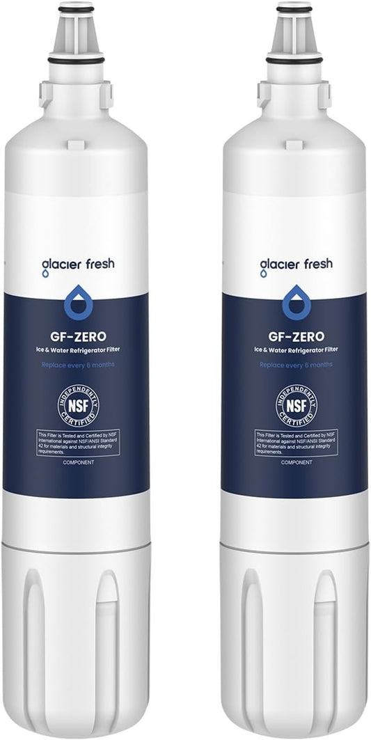 GLACIER FRESH Water Filter Replacement for Sub-Zero 4204490, 4290510, 9030868...