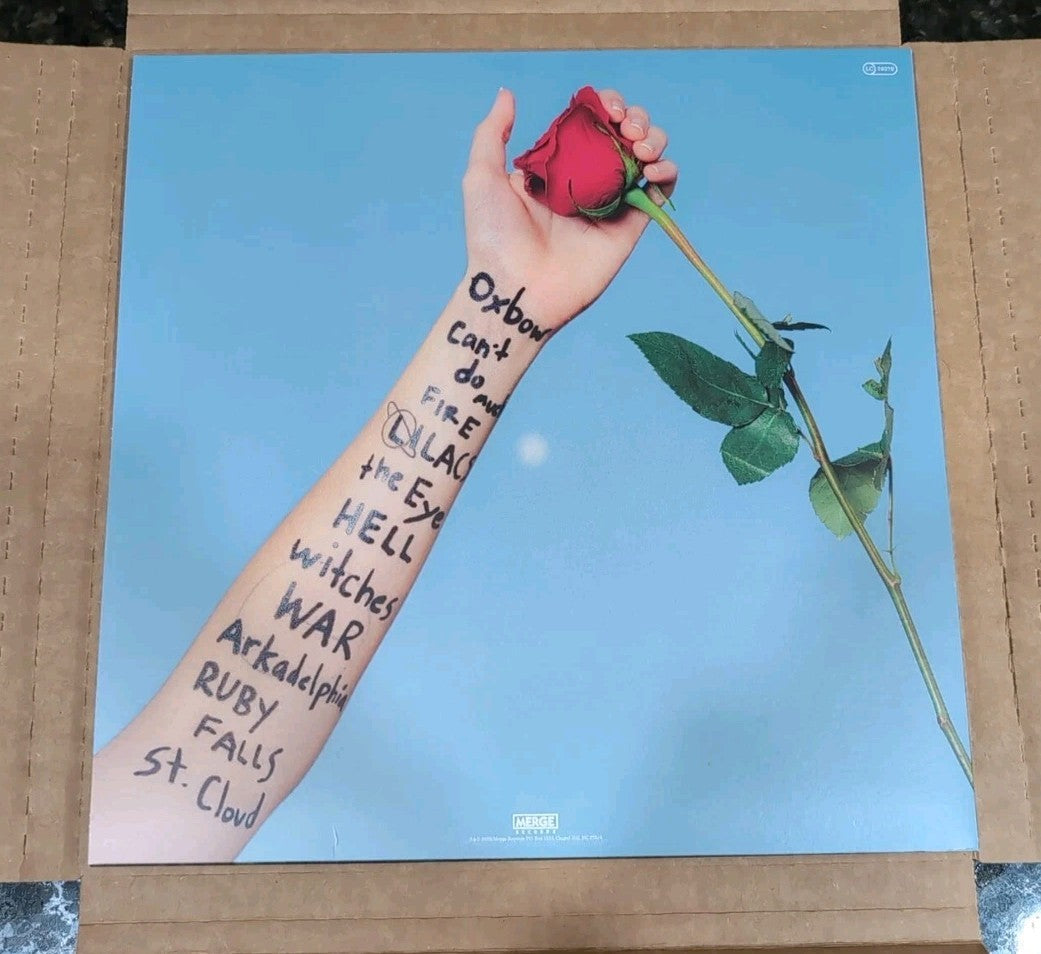WAXAHATCHEE - Saint Cloud - Vinyl (LP + poster)