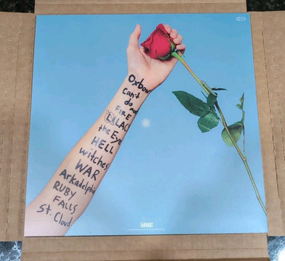 WAXAHATCHEE - Saint Cloud - Vinyl (LP + poster)