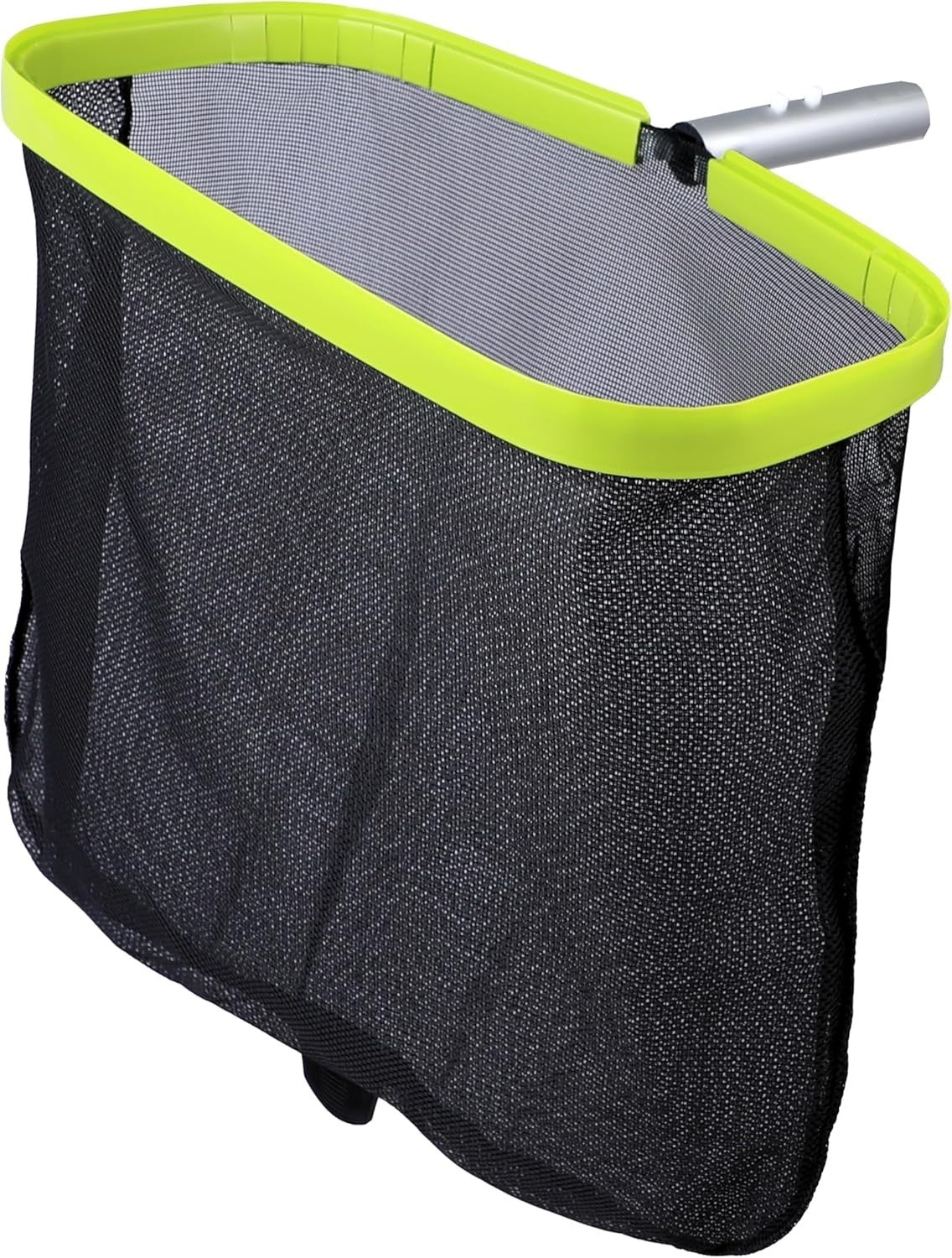 17.5" Pool Leaf Skimmer Net Heavy Duty Double Layer Mesh for Pool, Pond, Spa