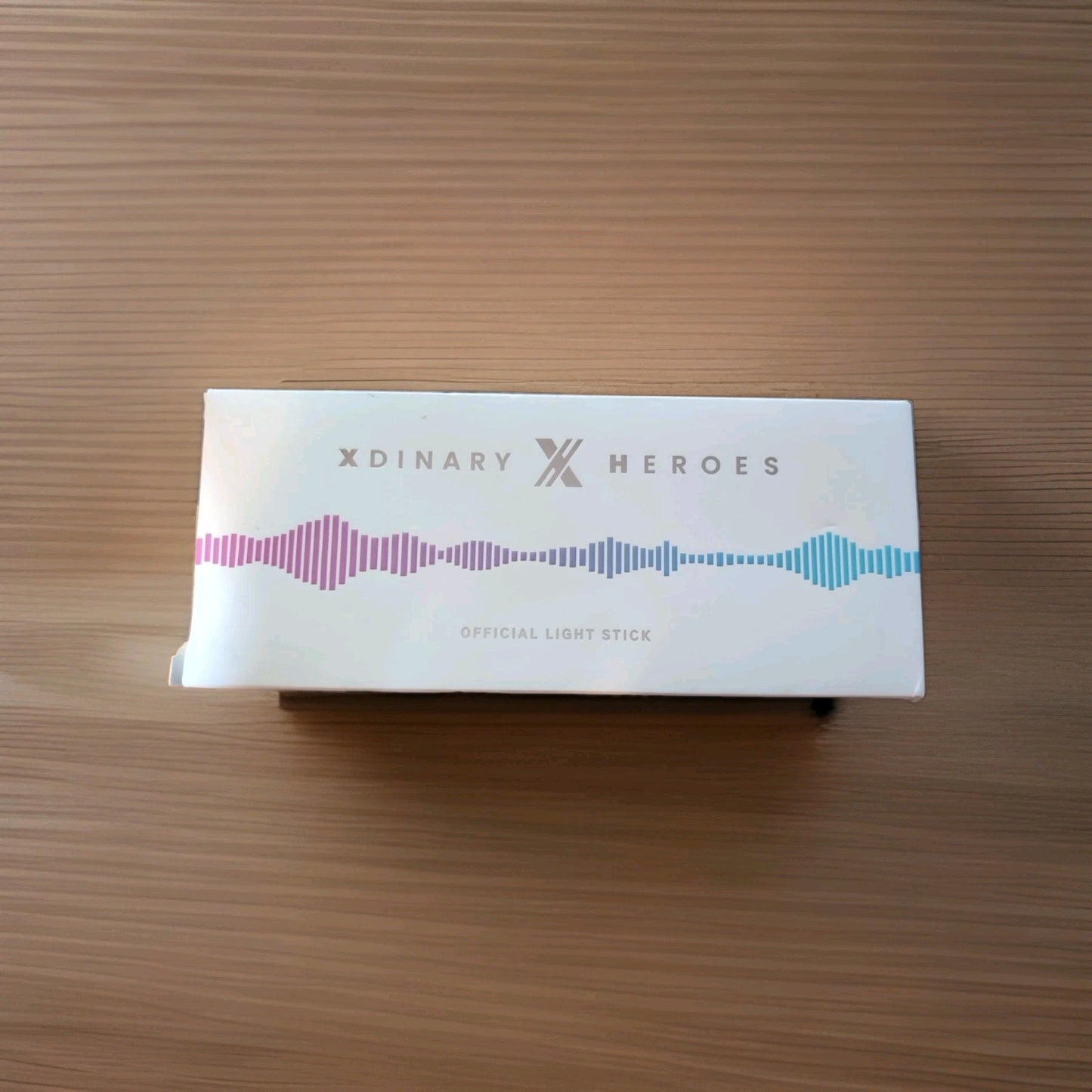 Xdinary Heroes - Official Light Stick Jypshop Ver. USED