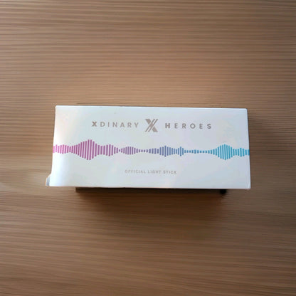 Xdinary Heroes - Official Light Stick Jypshop Ver. USED