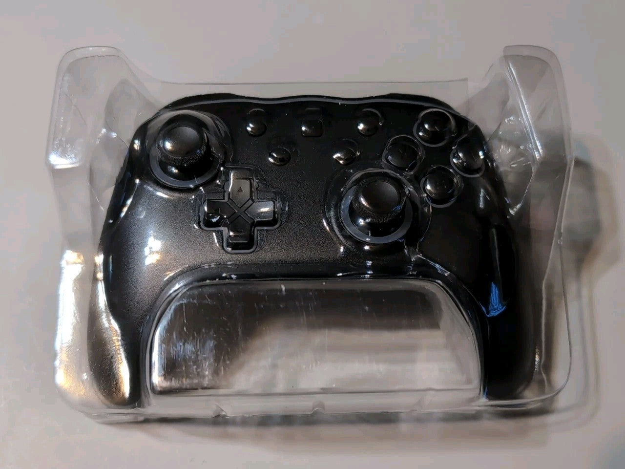 Colorful LED Pro Wireless Controller for Switch/Lite/OLED Adjustable Vibration