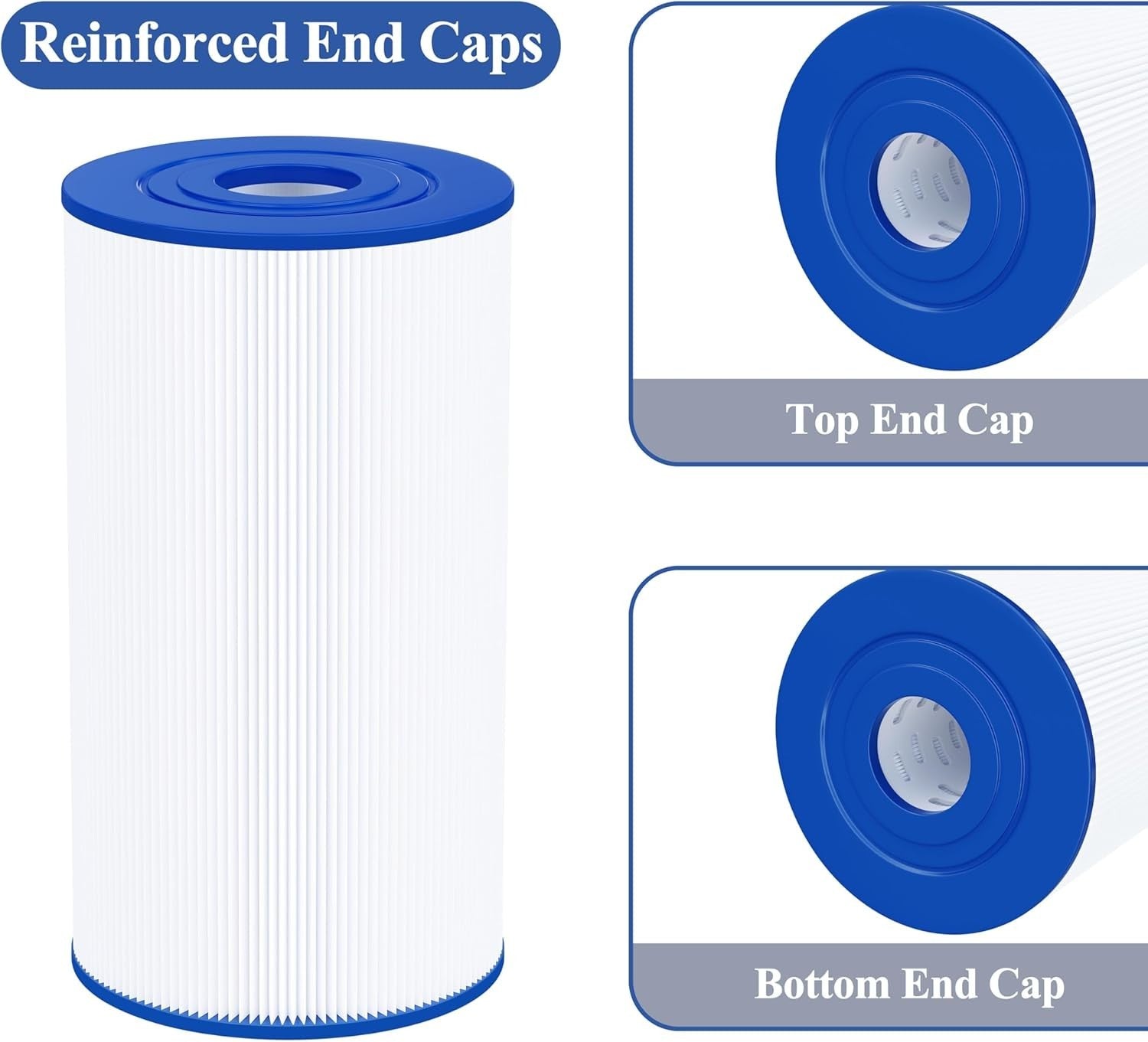 06016 Filter Compatible with PWK30, C-6430, Watkins 31489, FC-3915, P/N0969601