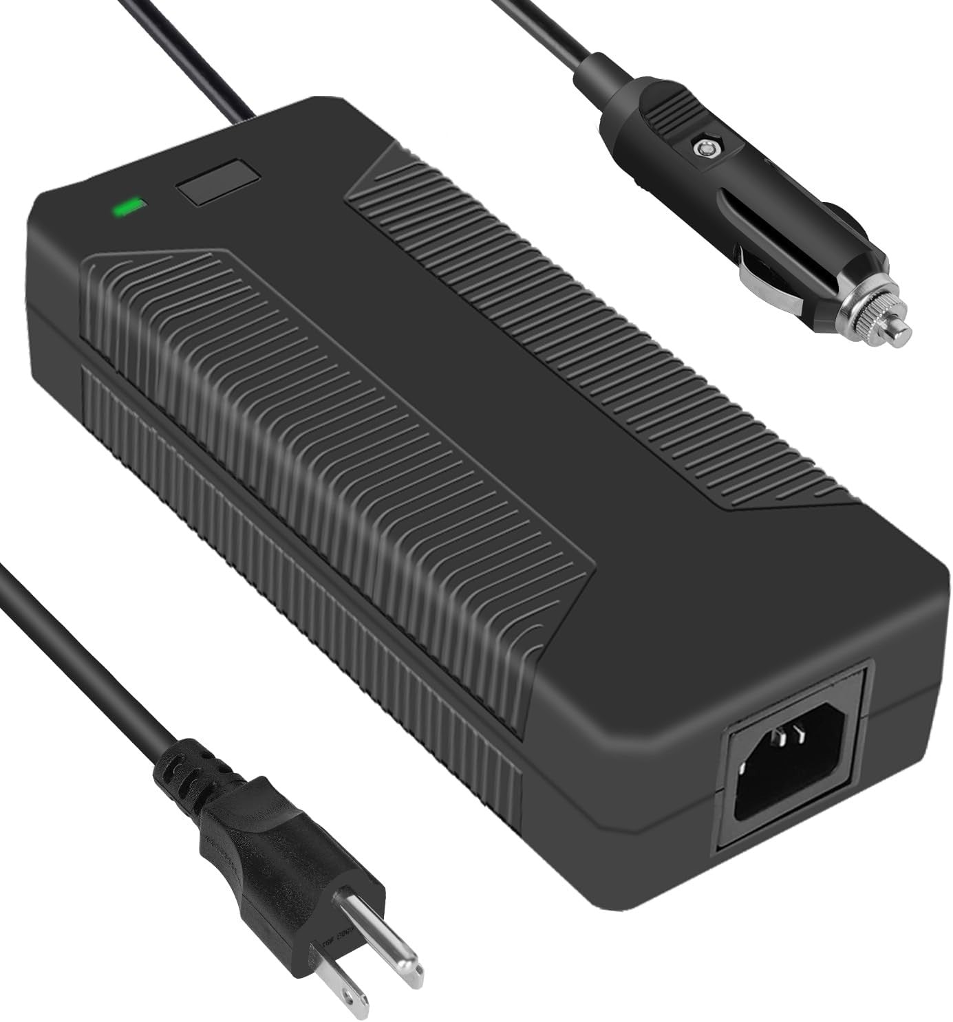 12V DC Power Supply Converter Adapter Plug Compatible w/ GMG Green Mountain New